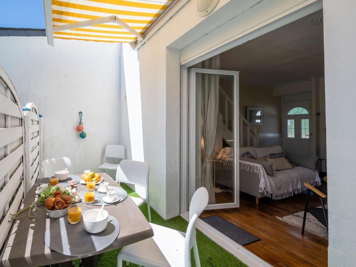 Holiday Home Ti Erminig By Interhome 카르나크 외부 사진