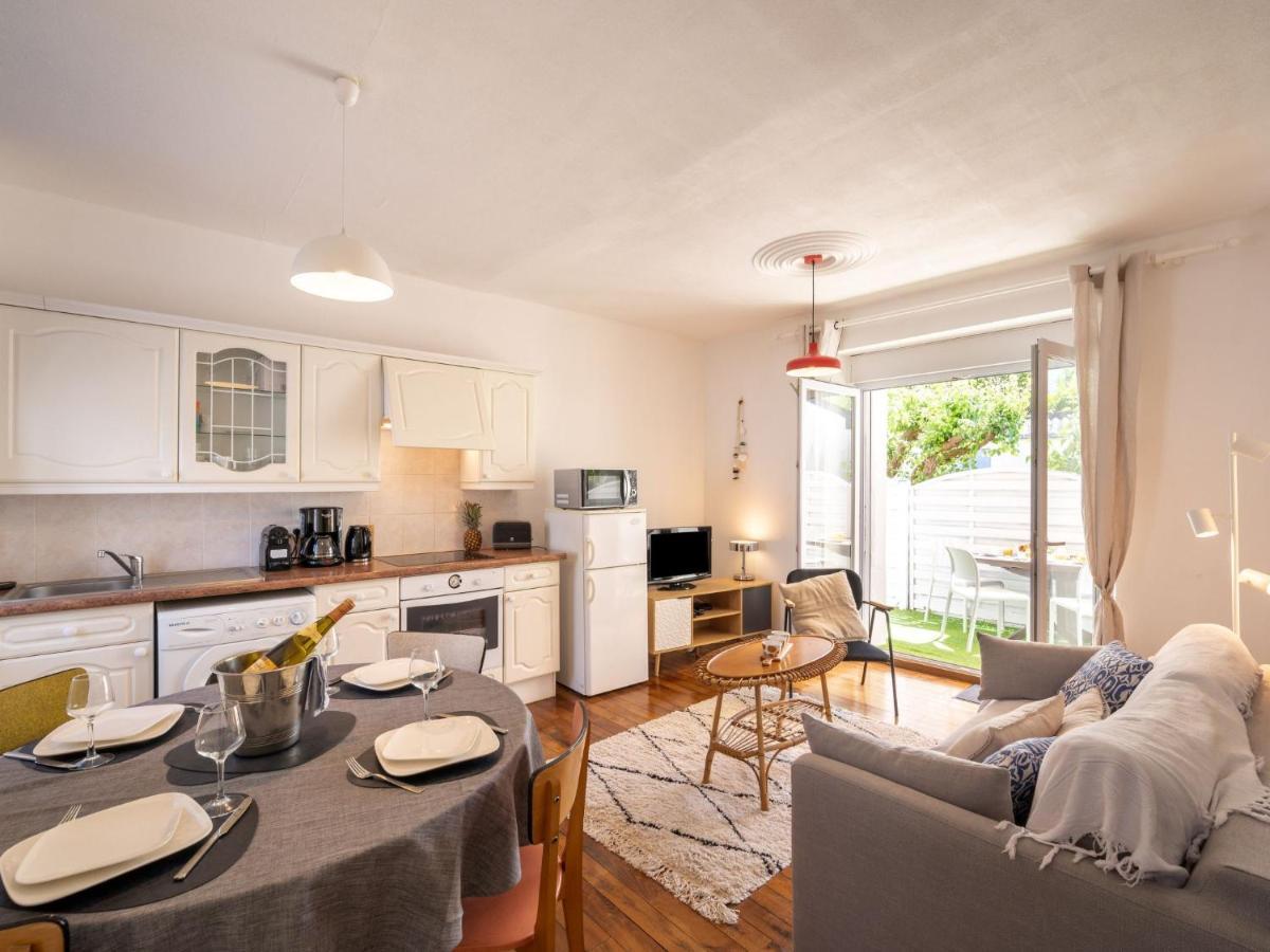 Holiday Home Ti Erminig By Interhome 카르나크 외부 사진