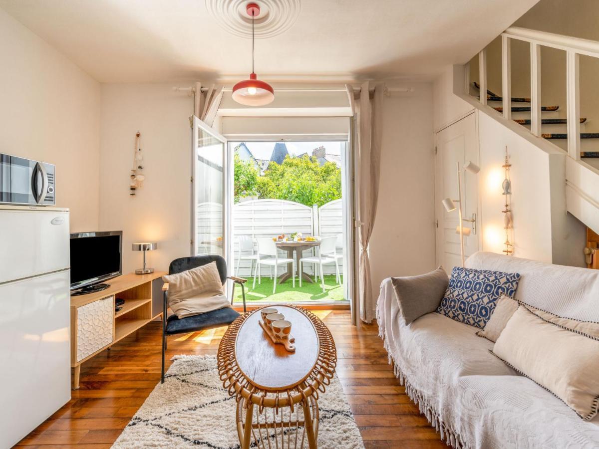 Holiday Home Ti Erminig By Interhome 카르나크 외부 사진