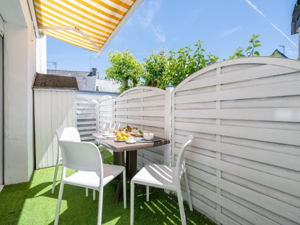 Holiday Home Ti Erminig By Interhome 카르나크 외부 사진