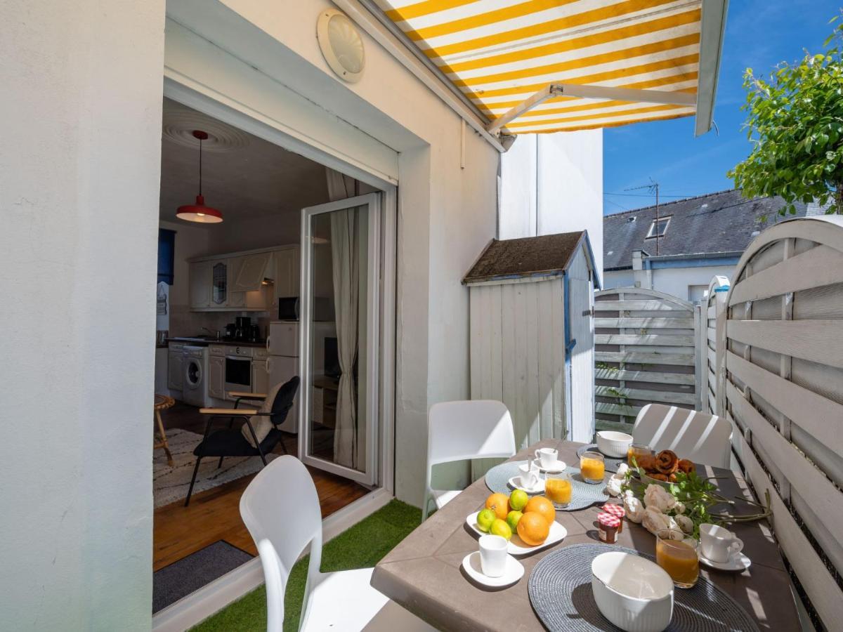 Holiday Home Ti Erminig By Interhome 카르나크 외부 사진