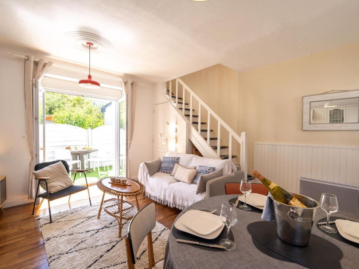 Holiday Home Ti Erminig By Interhome 카르나크 외부 사진