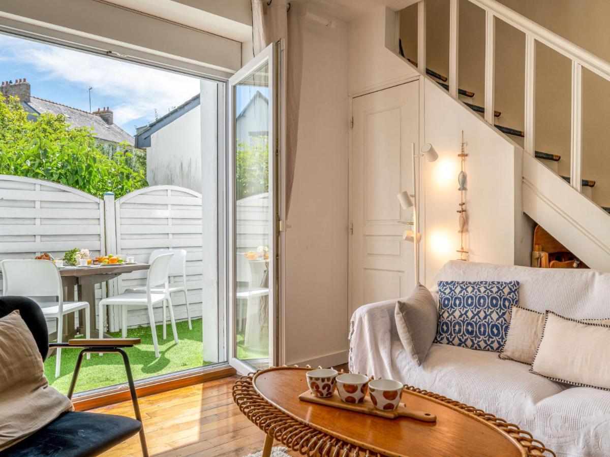 Holiday Home Ti Erminig By Interhome 카르나크 외부 사진